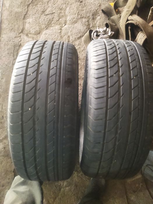 Продам шины 215/55/16