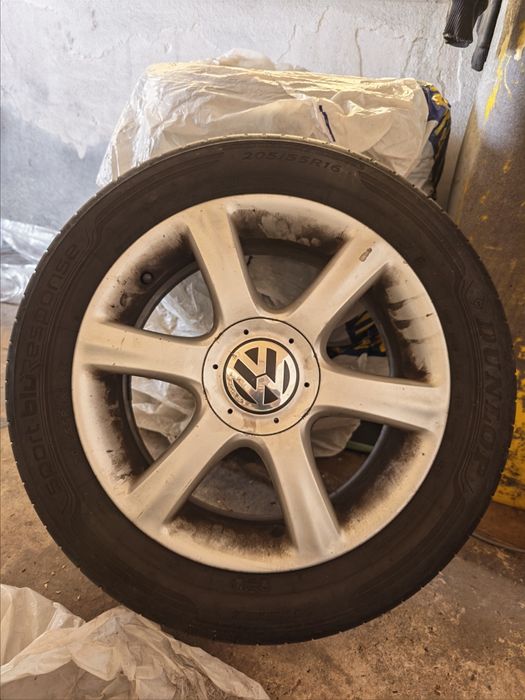 Vând jante BBS R16
