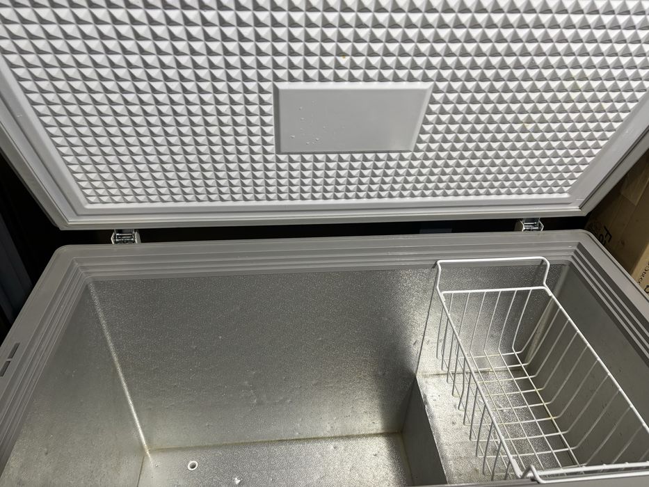 Моразильник 330 л Ванновкада