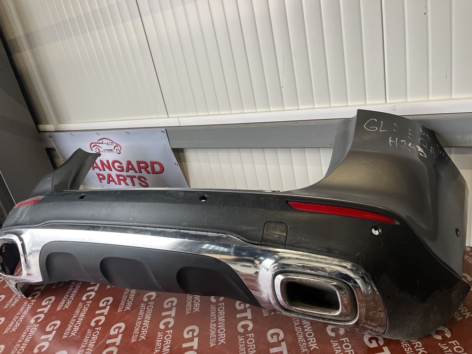 Броня Mercedes GLB W247 AMG 6бр.