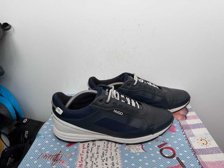 Hugo By Hugo Boss Hybrid Runn''оригинални сникърси 44 номер
