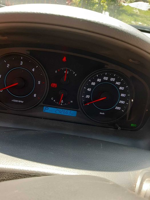 Proveniență Suedia. Km reali, gata de drum