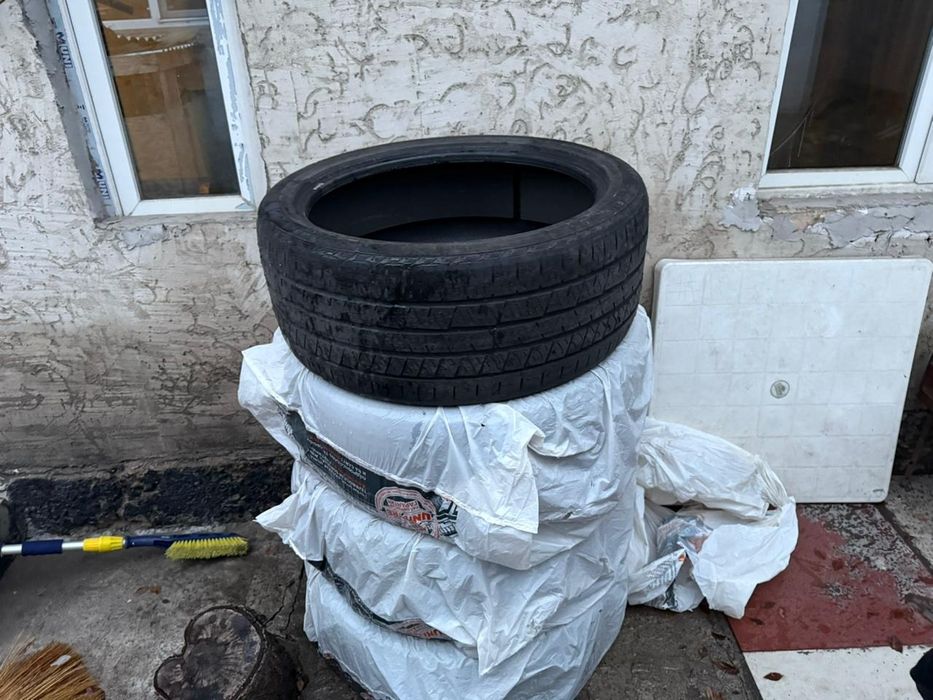 Продам шины от ренжровера