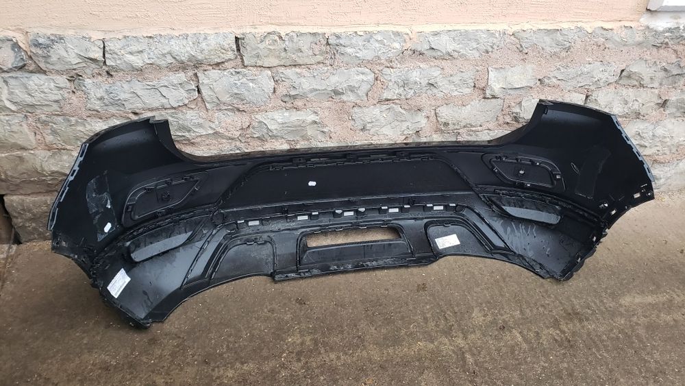 Bronq/broni Задна броня VW T-Roc. (#474)