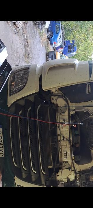 Зареждане на авто климатици товарни и лекотоварни автомобили