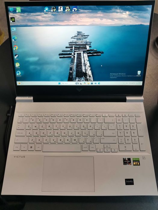 Ноутбук Victus hp Laptop 16-e