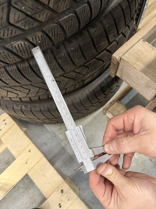 Гуми Pirelli Scorpion Winter 235/65R18