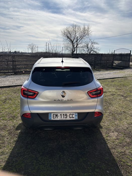 Renault Kadjar 2017 1.5Dci