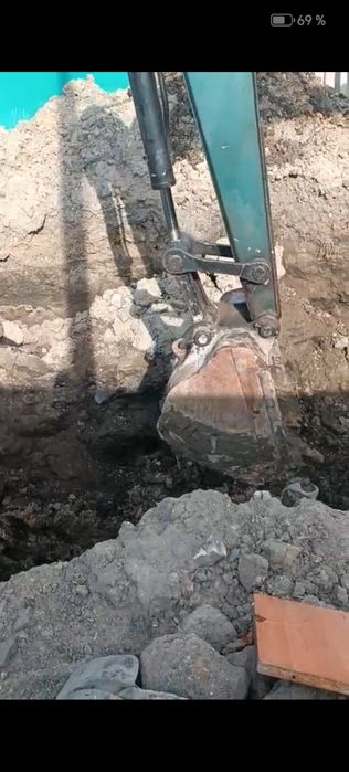 УСЛУГИ Мини Экскаватора и Манипулятора