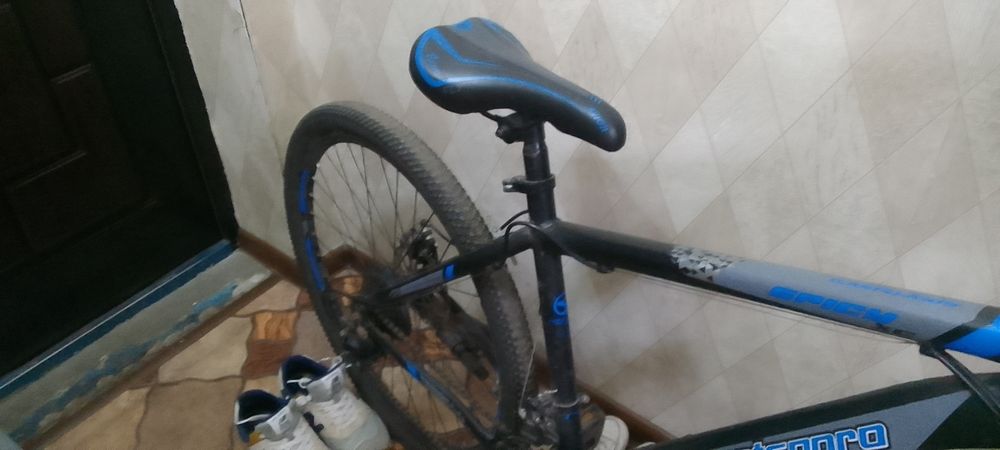 Велосипед прогулочный