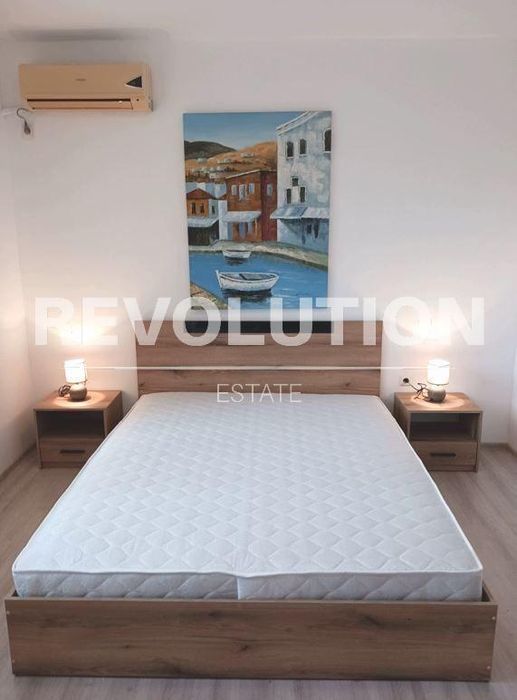 Дава се под наем Двустаен апартамент в Варна, Погреби - 50 кв.м за 498.27 € - Снимка #3