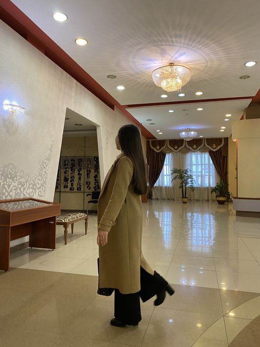 Продам пальто