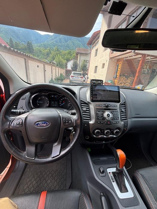 Ford ranger 3.2 automat