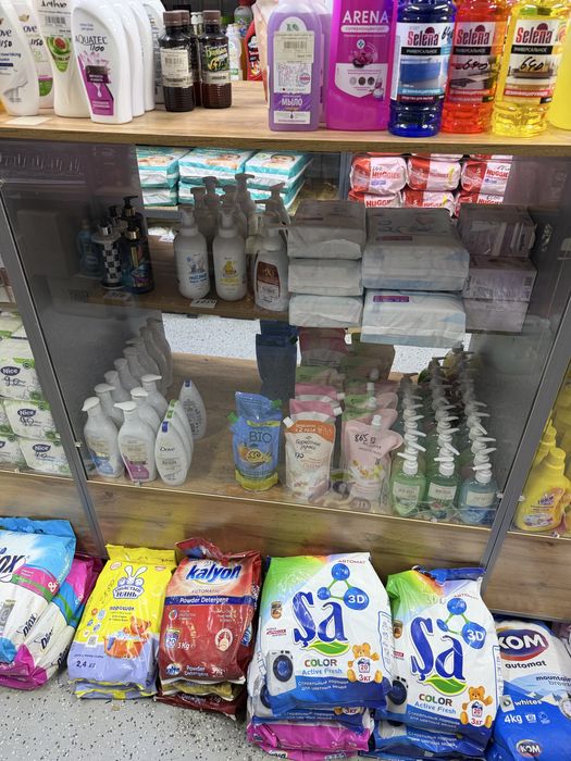 Ветрины в хорошем состояний