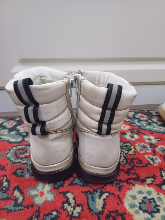 Сапожки детские для девочек