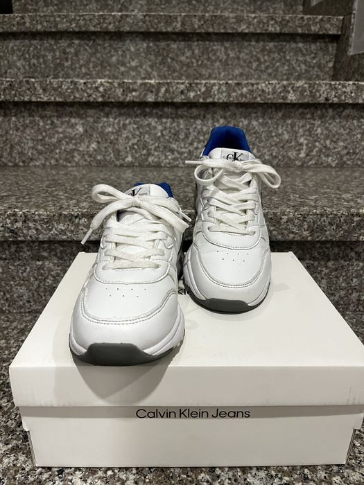 Детски маратонки Calvin Klein Jeans