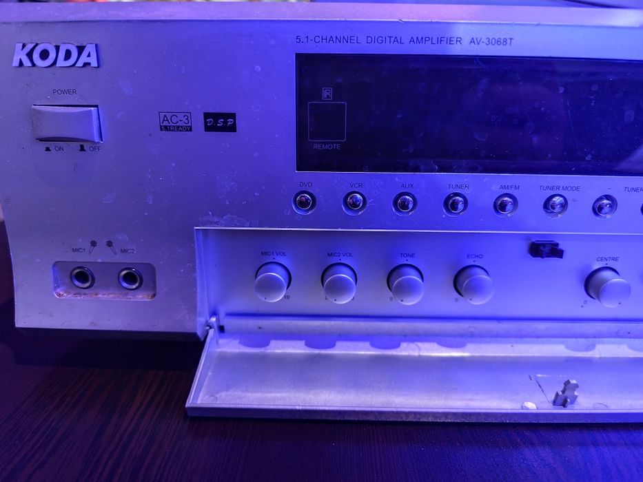 Усилвател KODA 5.1 AV-3068T