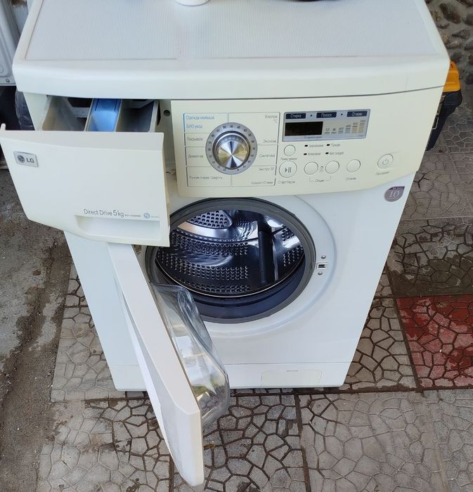 Починка стиральных машин