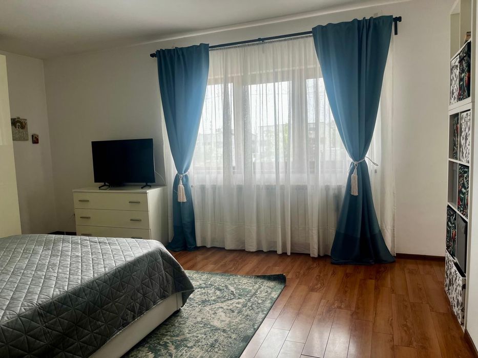 Casă individuală de închiriat – 3 dormitoare | Zona Parcul Ghidigeni