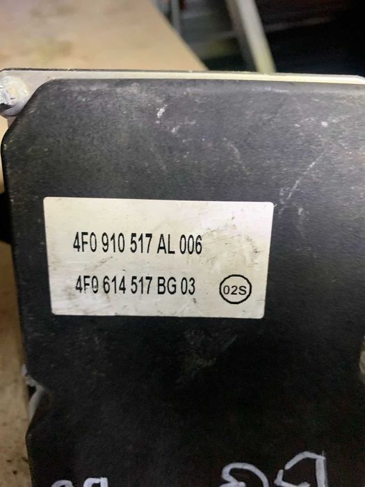 ABS модул Абс за Ауди Audi 4F 4F0910517AL006 4F0614517BG