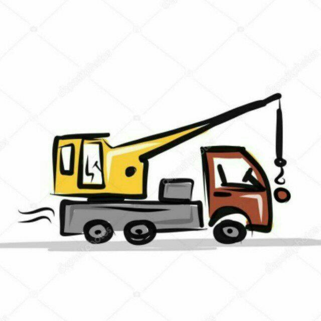 Автокран хизмати, автовышка, кран манипулятор хизматлари