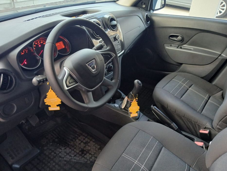 | Dacia Logan SL PLUS | 1.0 TceEco G -100 | Gpl de fabrica |35.000km |