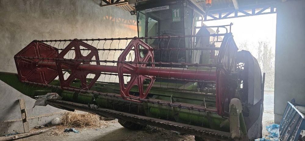 Комбайн Class Dominator 130