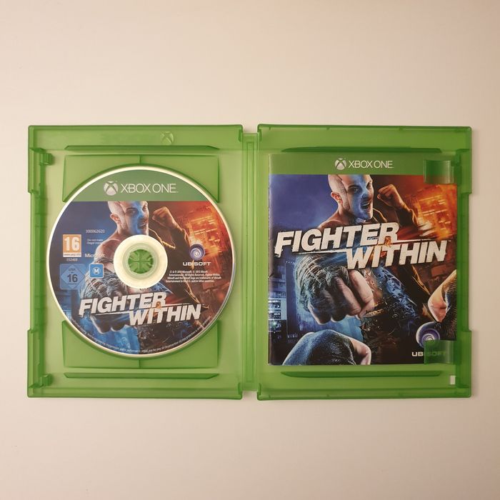 Fighter Within Kinect Xbox One