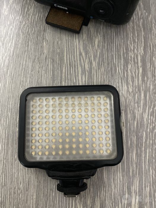 Vedio camera Camon 6d