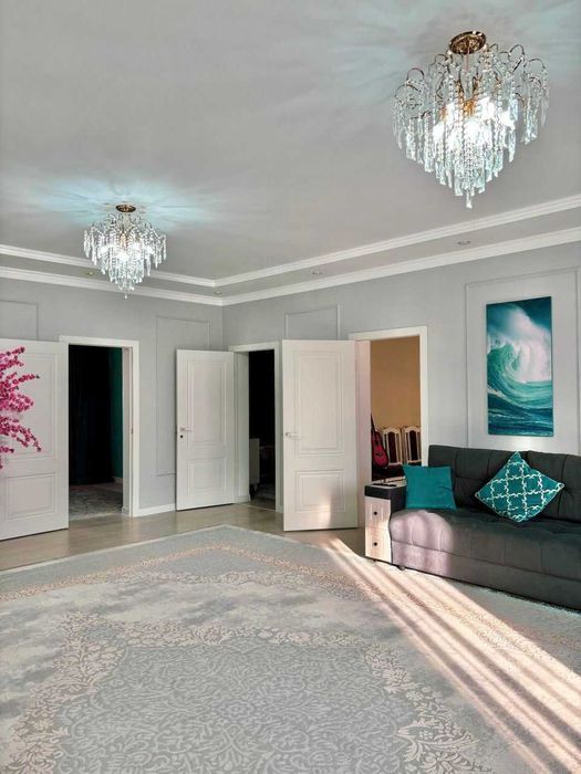 5 комнатный дом в Каскелене