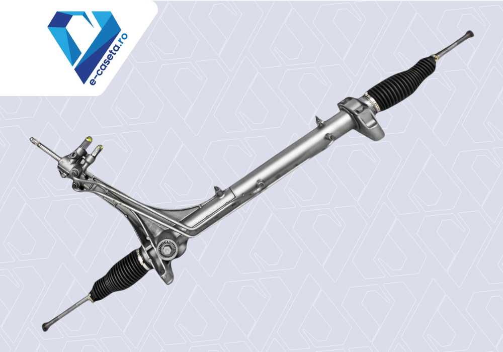 Caseta directie Fiat Ducato Citroen Jumper Peugeot Boxer |Garantie 12L