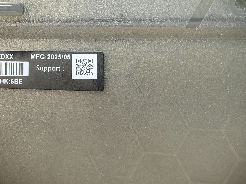 ХБ! MSI Cyborg 15 A12V  05.2025 Перфектен