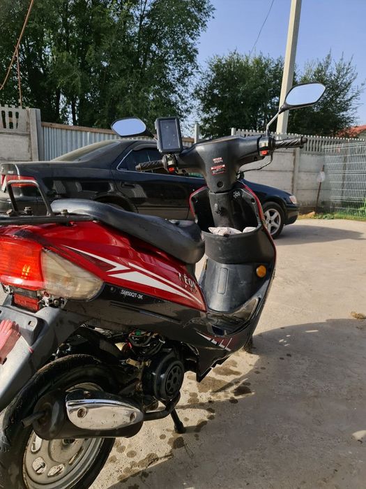 Продам мопед Neon 50