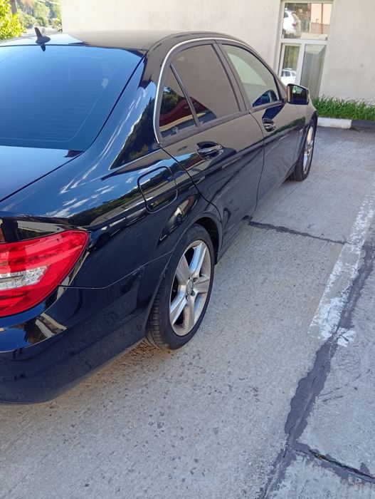 Mercedes-Benz C 220 CDI 2011 Facelift
