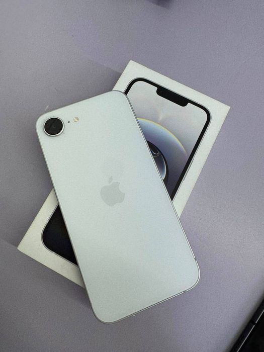 iPhone 16е 128гб / #МА587641