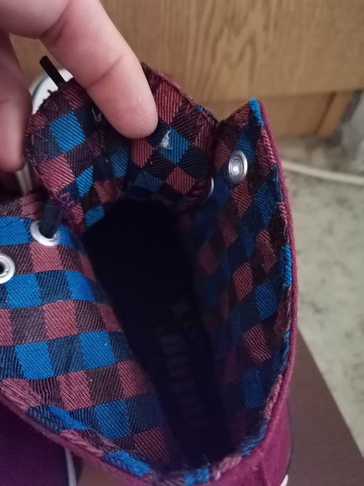 Високи Кецове MNG,