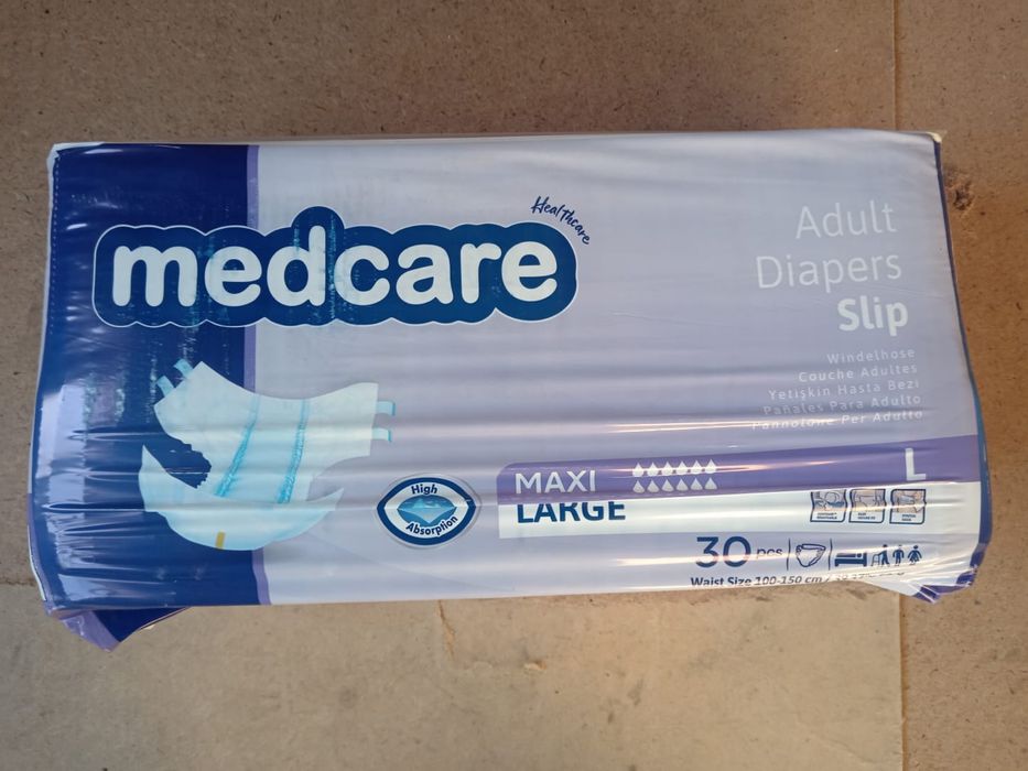 Взрослый подгузники