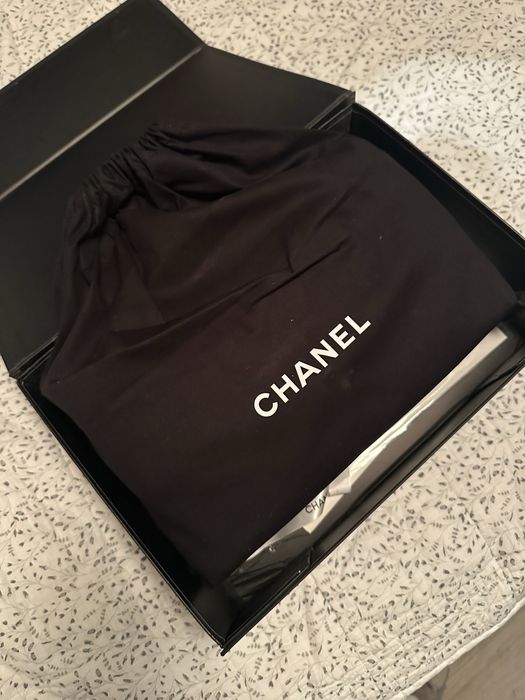 Чанта Chanel Jumbo