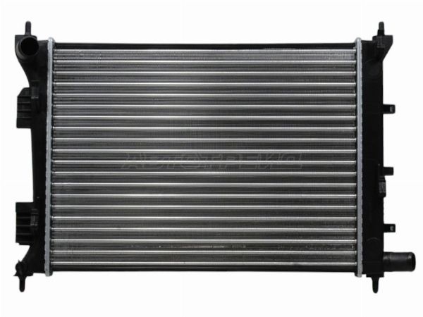 Радиатор Hyundai Accent