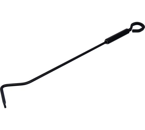 Кочерга стальная