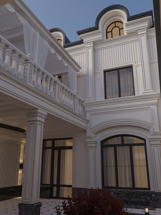 ID-274 Продается коттедж 4 уровень 420м²