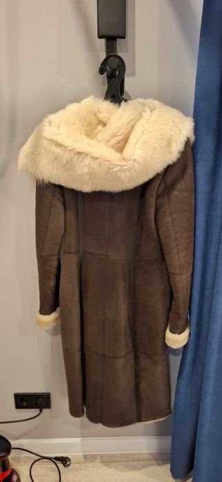 Дубленка женская