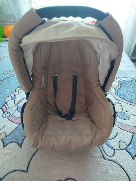 Бебешка количка lorelli mia 3 в 1