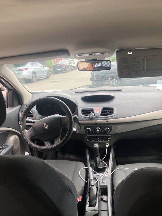 RENAULT Fluence 2011