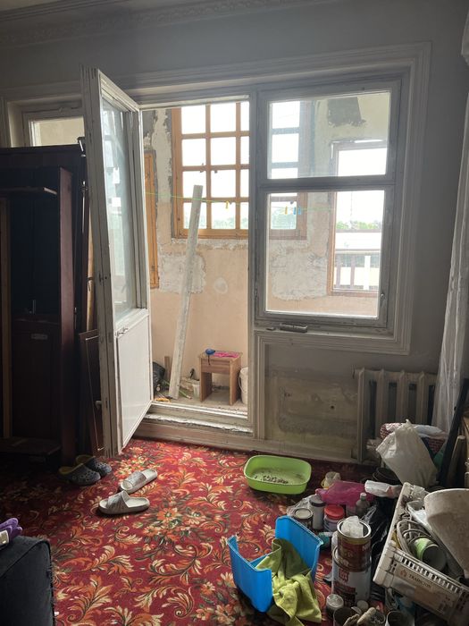 Окна деревянные рамы 6