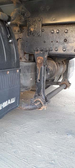 Iveco eurocargo  kelishilib sotiladi