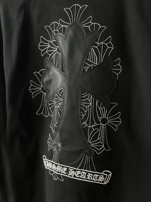 tricou Chrome Hearts