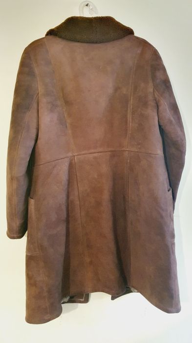 Мъжко зимно яке-кожух