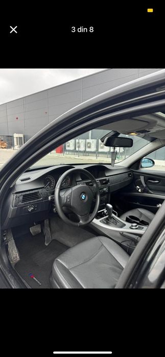Vând bmw E90(320D) sau schimb în special cu BMW E60