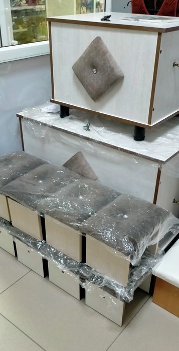 Продам Обувницы  новые